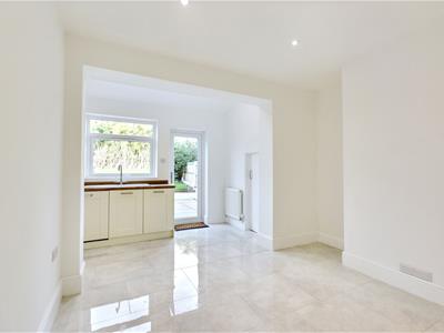 Dining/Living Kitchen